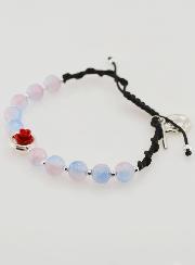 Bracelet Dizainier Réglable - Tons Roses