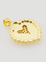 Pendentif Ex-Voto Rayonnant - 20mm