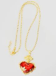 Collier Religieux Ras de Cou Ex-Voto