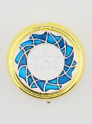 Custode à Hostie Dorée - JHS