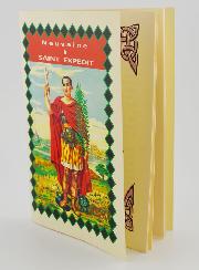 Livret de Neuvaine à Saint Expedit