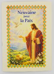 Livret de Neuvaine Pour la Paix