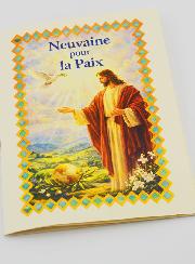Livret de Neuvaine Pour la Paix