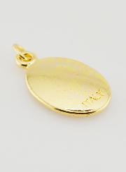 Médaille Sainte Marie Madeleine Dorée - 25mm