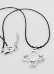 Médaille de Saint Benoît & Cordon