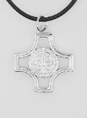 Médaille de Saint Benoît & Cordon
