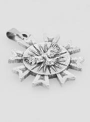 Médaille de l'Esprit Saint - 20mm