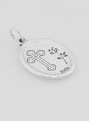 Médaille de Saint Jude - 22mm