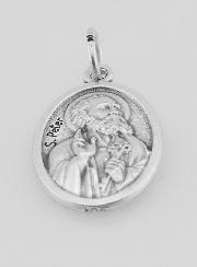 Médaille de Saint Pierre & Saint Paul - 22mm