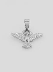Pendentif Esprit Saint 16mm