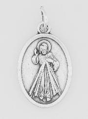 Médaille Christ Miséricordieux - 22mm