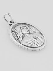 Médaille Christ Miséricordieux - 22mm