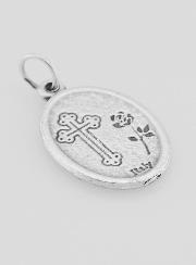 Médaille de Sainte Thérèse - 22mm