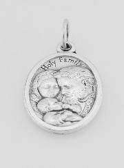 Médaille de Sainte Famille - 22mm