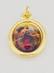 Médaille Marie qui Défait les Noeuds - 25mm