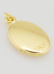 Médaille Saint Antoine Dorée - 25mm