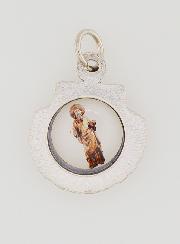 Médaille Saint Jacques de Compostelle - 18mm