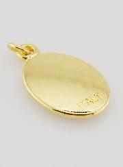 Médaille Enfant Jésus de Prague - 25mm