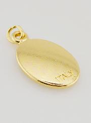 Médaille Saint Charles de Foucauld - 25mm