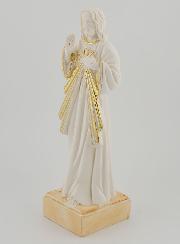 Statue Religieuse Christ Miséricordieux - 16cm
