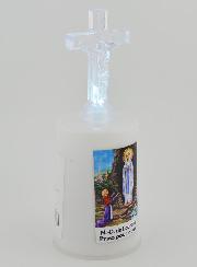 Bougie d'Église à Notre Dame de Lourdes