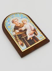 Icône à Poser Saint Antoine - 10cm