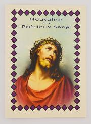 Livret de Neuvaine au Précieux Sang