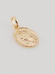 Médaille Vierge de Profil - 17mm