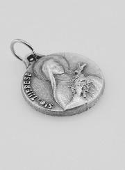 Médaille Sainte Thérèse