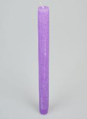 Bougie de Prière Teintée Masse - Violet