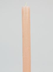 Bougie de Prière Teintée Masse - Rose Ballet
