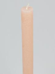 Bougie de Prière Teintée Masse - Rose Ballet