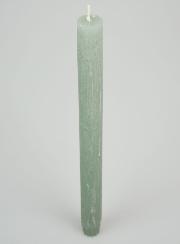 Bougie de Prière Teintée Masse - Vert Jade