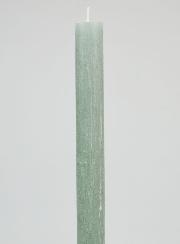 Bougie de Prière Teintée Masse - Vert Jade