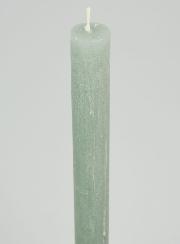 Bougie de Prière Teintée Masse - Vert Jade