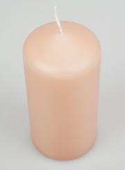 Bougie Décoration 12cm - Rose Antique