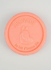 Savon Lait d'Ânesse Bio & Grenade - 100g