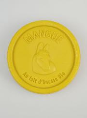 Savon Lait d'Ânesse Bio & Mangue - 100g