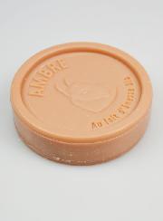 Savon Lait d'Ânesse Bio & Ambre - 100g
