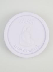 Savon Lait d'Ânesse Bio & Lilas - 100g
