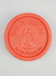 Savon Lait d'Ânesse Bio & Santal - 100g