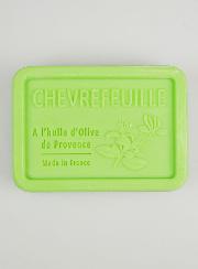 Savon à l'Huile d'Olive AOP & Chèvrefeuille - 120g