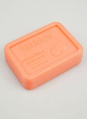 Savon à l'Huile d'Olive AOP & Grenade - 120g