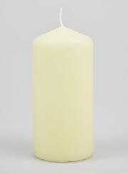 Bougie Décoration 12cm - Ivoire