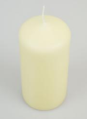 Bougie Décoration 12cm - Ivoire