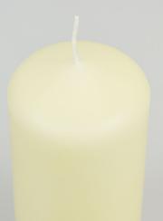 Bougie Décoration 12cm - Ivoire