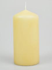 Bougie Décoration 12cm - Beige