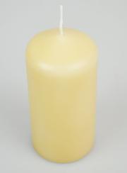 Bougie Décoration 12cm - Beige