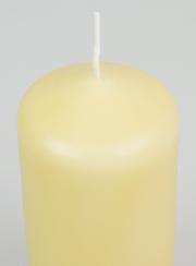 Bougie Décoration 12cm - Beige