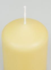 Bougie Décoration 8cm - Beige